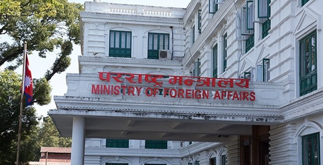 पश्चिम एसियामा जारी तनाव संयम र कुटनीतिद्वारा हल गर्न नेपालको आह्वान