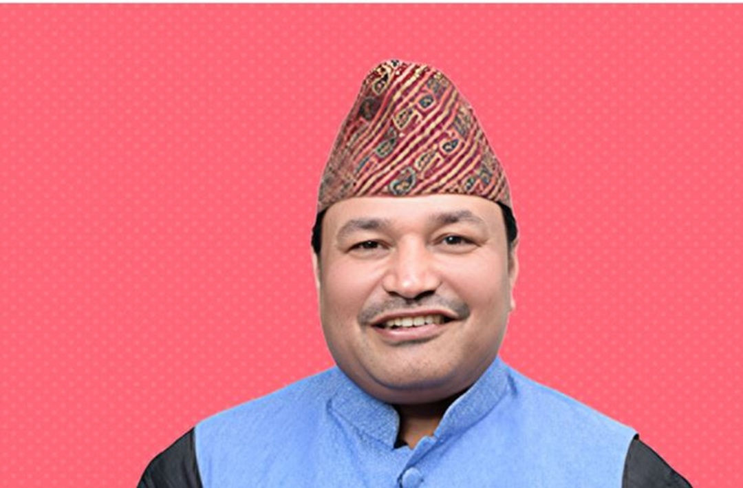 बमसहित पक्राउ परेका नेकपा उम्मेदवार चाैधरीविरुद्ध दुई कसुरमा अनुसन्धान