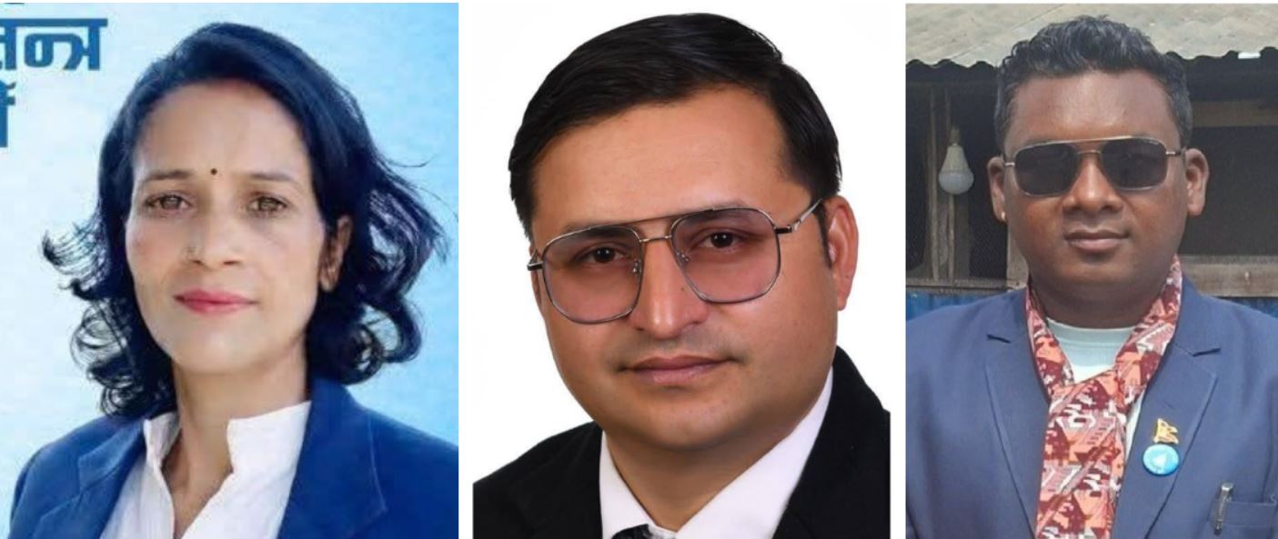 मोरङको मतगणना भएको तीन क्षेत्रमै रास्वपाको अग्रता