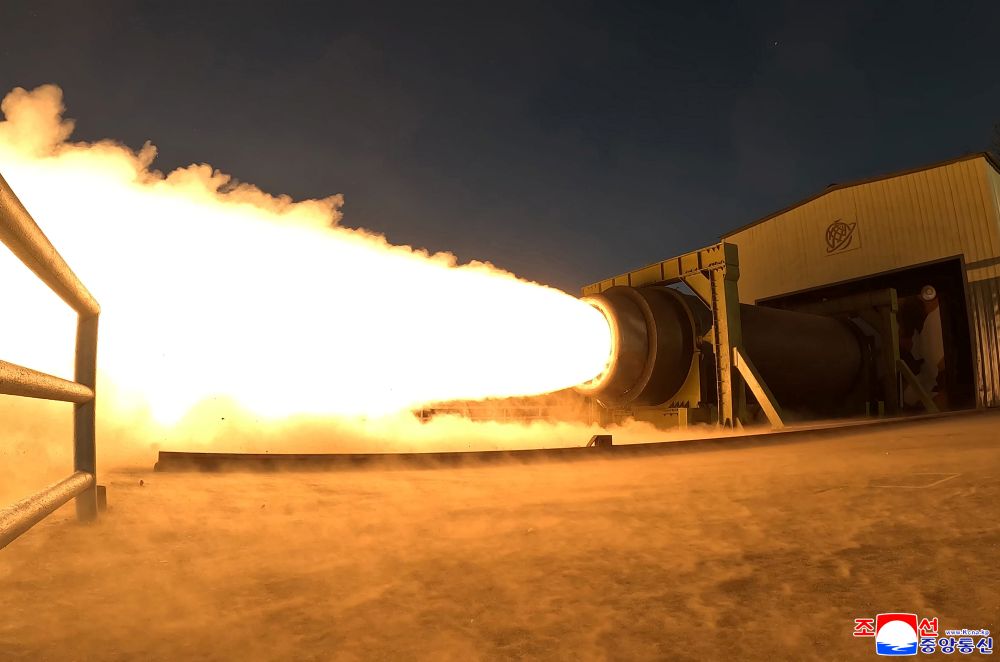 उत्तर कोरिया : अमेरिकासम्म पुग्ने मिसाइल तयारी तीव्र