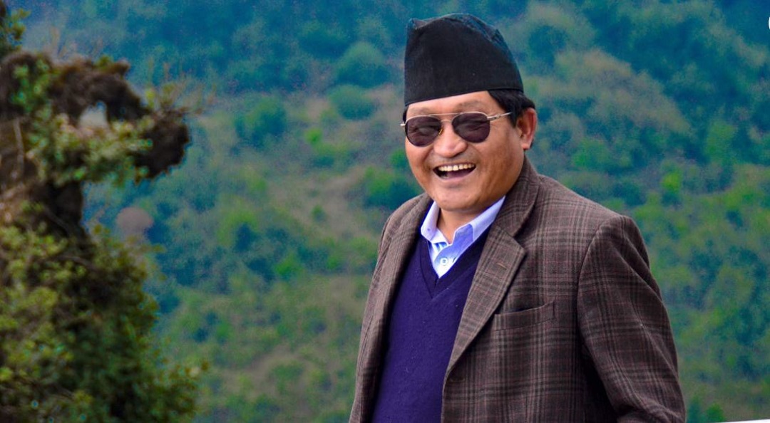 पाँचथरमा कांग्रेसका नरेन्द्रकुमार केरुङको अग्रता