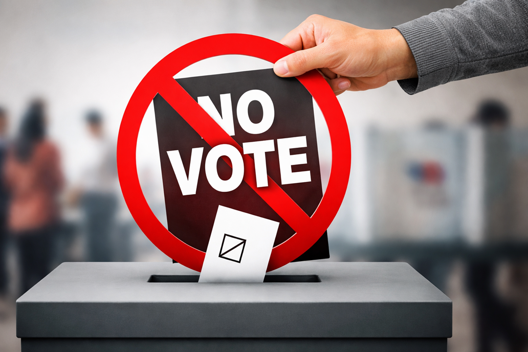 मतदाता ६४० तर खसेन एकै भाेट, किन गरे सिङ्‍गाे गाउँले निर्वाचन बहिष्कार ?