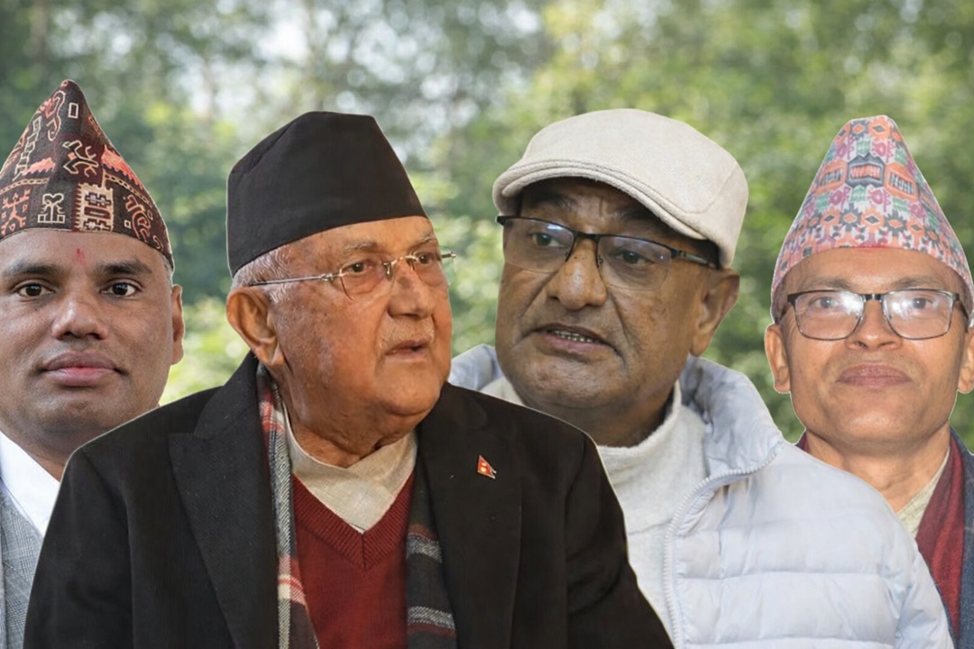 पक्षपातपूर्ण कार्की आयोगको प्रतिवेदनअनुसार ओली-लेखकसहितलाई कारबाही गर्ने निर्णय