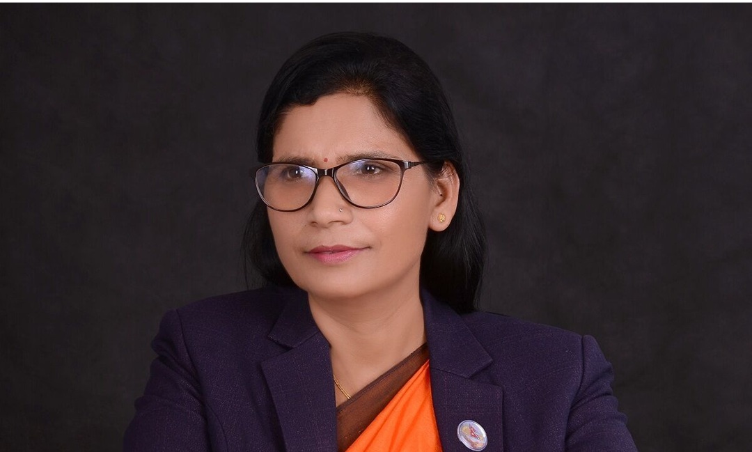 एमाले सचिव अर्यालले भनिन्- हामी सशक्त प्रतिपक्षको भूमिकामा उत्रिन्छाैँ