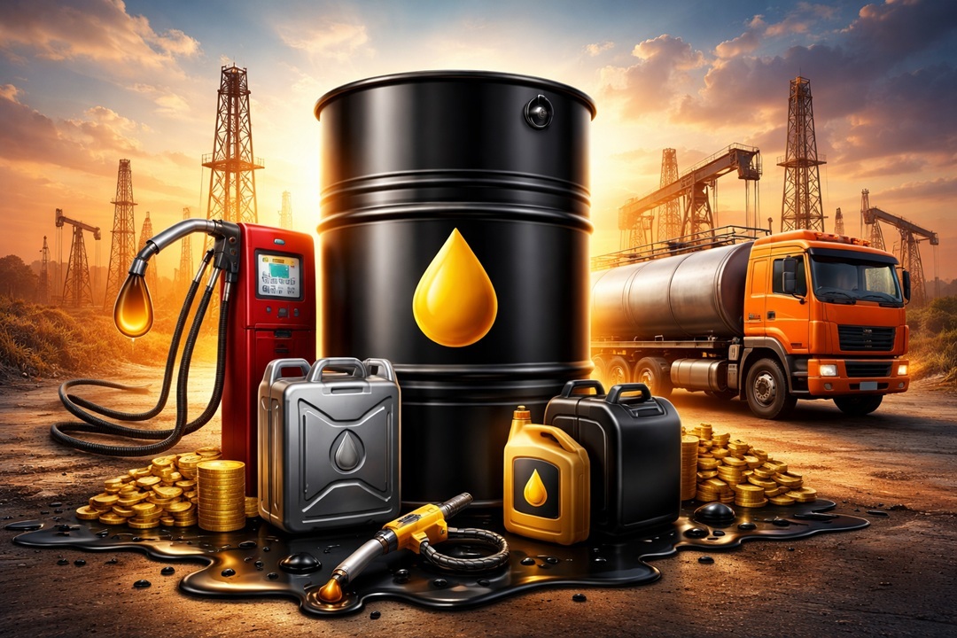 ट्रम्पकाे बाेलीले घट्याे तेलकाे मूल्य !