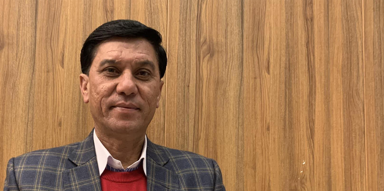 काठमाडौँ– १० मा रास्वपाका विष्ट अगाडि