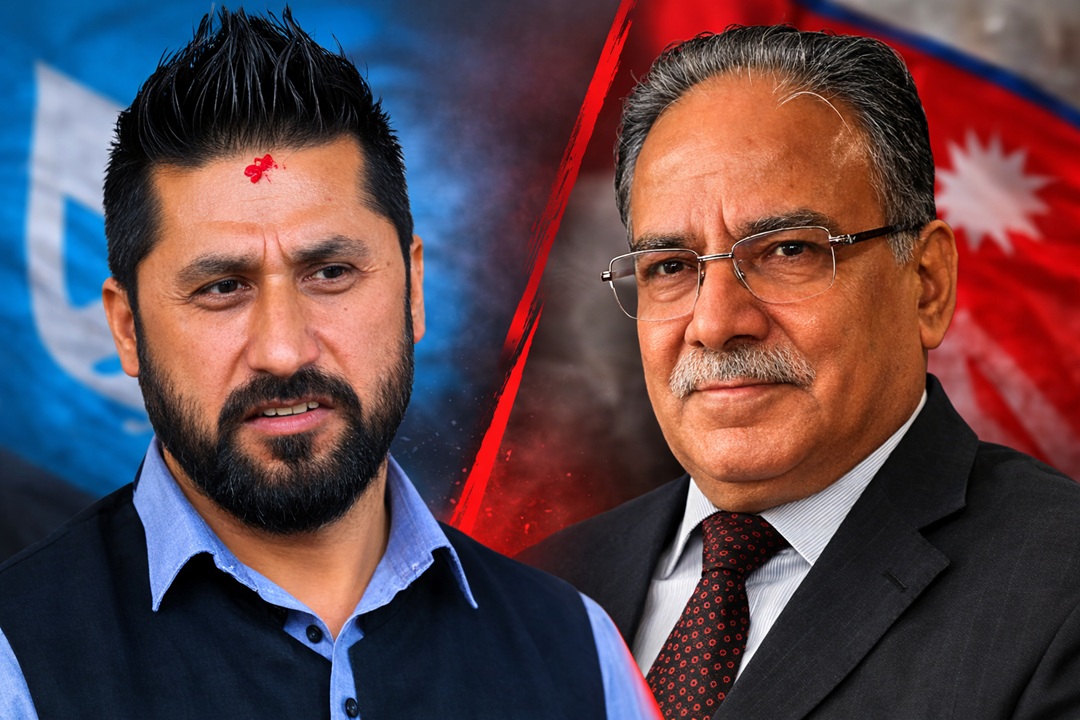 रास्वपा सरकारको तयारीमा जुट्न लाग्दा रविलाई प्रचण्डको फोन, हाेला त रास्वपा-नेकपा सत्ता सहकार्य ?