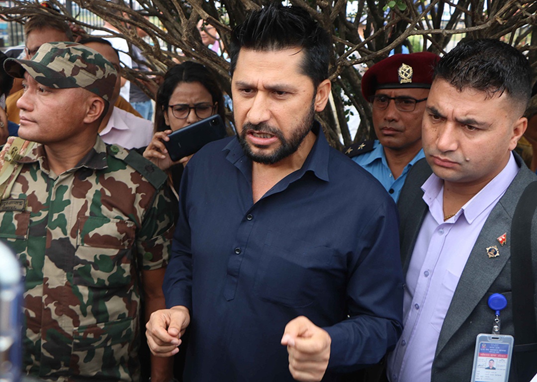 जेन-जी प्रतिवेदन : १४ हजार बढी कैदी फरार हुनुमा ‘रवि जिम्मेवार’