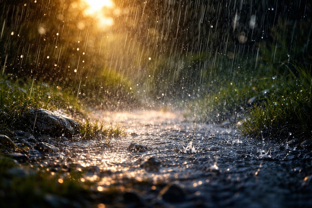 माैसमी प्रणाली कमजाेर बन्दै, आज बेलुकादेखि वर्षा राेकिने सम्भावना