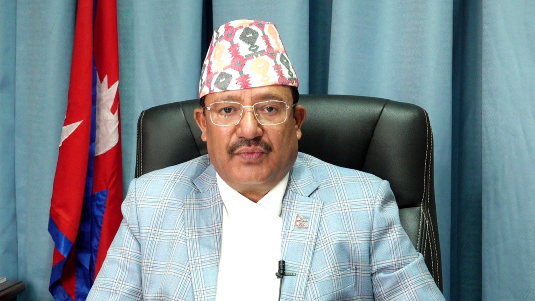 निर्धक्क मतदान गर्न कार्यबाहक प्रमुख निर्वाचन आयुक्तकाे आग्रह