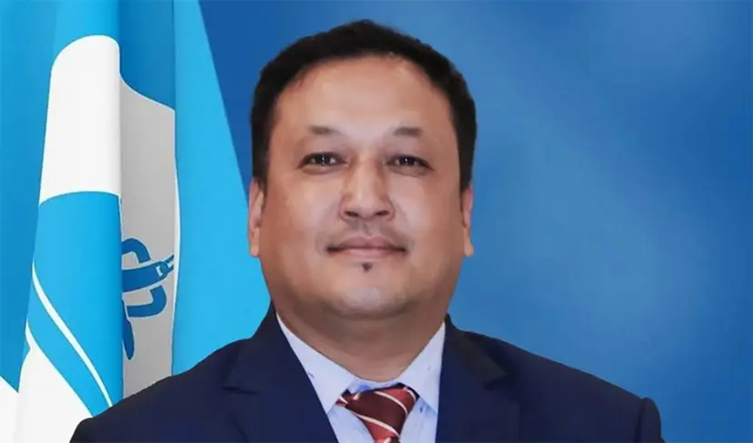 भक्तपुर-१ मा नेमकिपा किल्ला भत्काउने रास्वपाका रुकेश रञ्‍जित काे हुन् ?