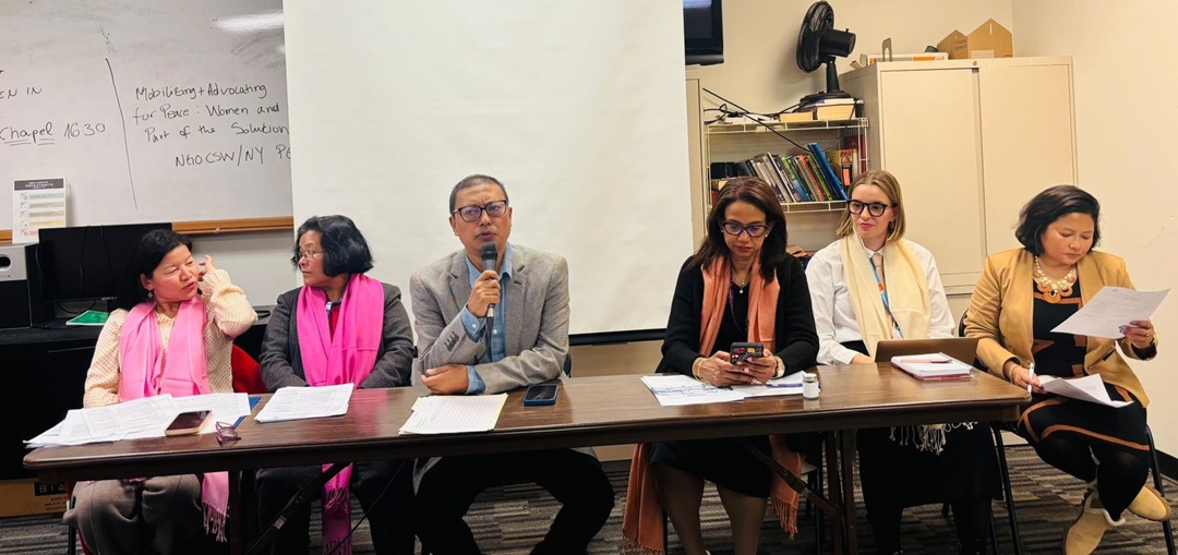 अन्तर्राष्ट्रिय मञ्‍चमा नेपाली मुद्दा : प्रजनन स्वास्थ्य र न्यायमा पहुँचबारे छलफल