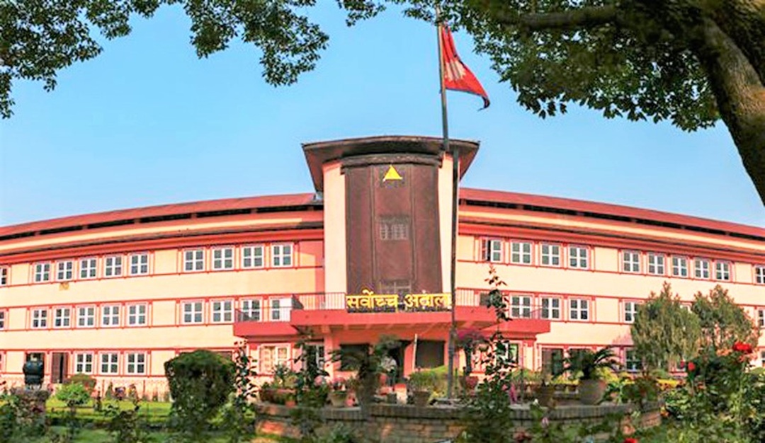 रविको मुद्दा अझै अनिर्णित, मुद्दा संशोधनको निर्णय झिकाउन सर्वोच्चको आदेश