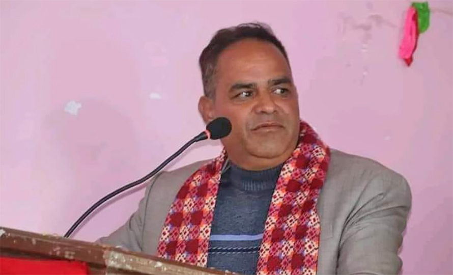 देउवाको अनुपस्थितिमा ढल्यो कांग्रेसको गढ: डडेल्धुरामा रास्वपाका जोशी विजयी