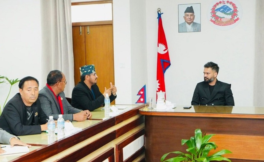प्रधानमन्त्री शाहद्वारा कोशी प्रदेशका सांसदसँग छलफल