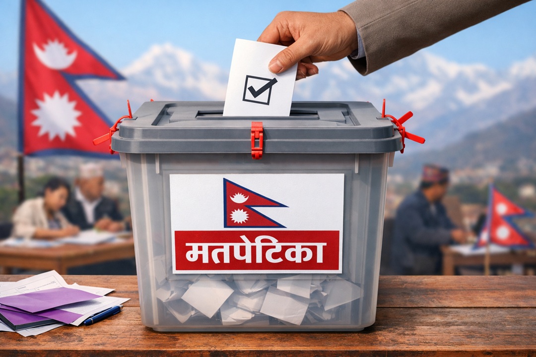 मतदानकाे २४ घण्टामै नतिजा सार्वजनिक हुन्छ – निर्वाचन आयाेग