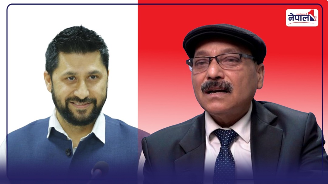 रास्वपा सभापति रवि लामिछानेसँग अलिकति पनि राष्ट्रप्रेम छैन : वरिष्ठ अधिवक्ता त्रिपाठी (भिडियो)