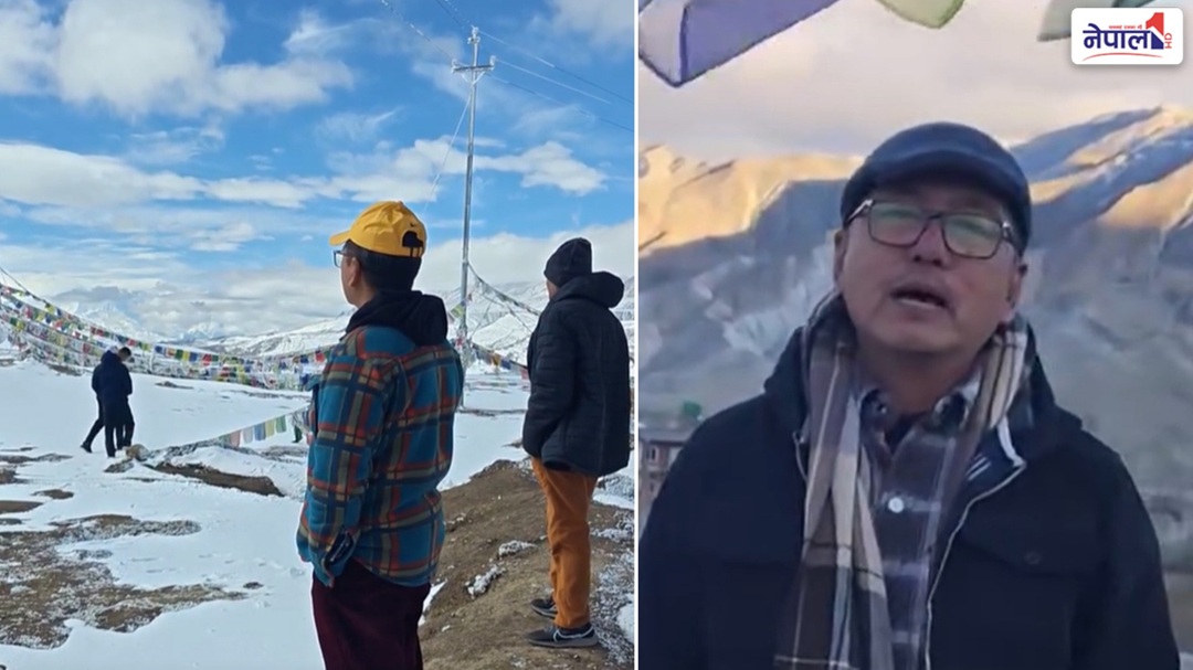 निर्वाचन हारेपछि राप्रपाअध्यक्ष राजेन्द्र लिङ्देन ‘मुड फ्रेस’ गर्न हिमाली भेगतिर (भिडियो)