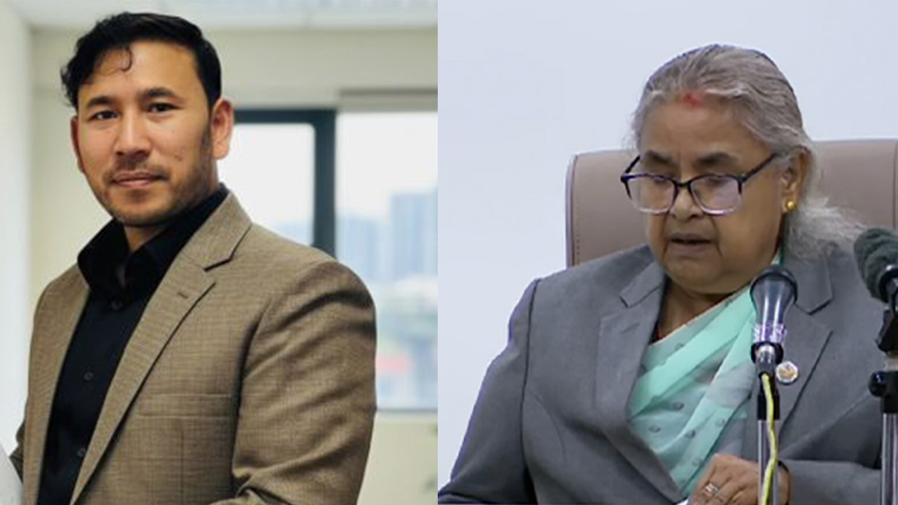 आदर्शका लागि आफ्नै आदर्शको त्याग? 