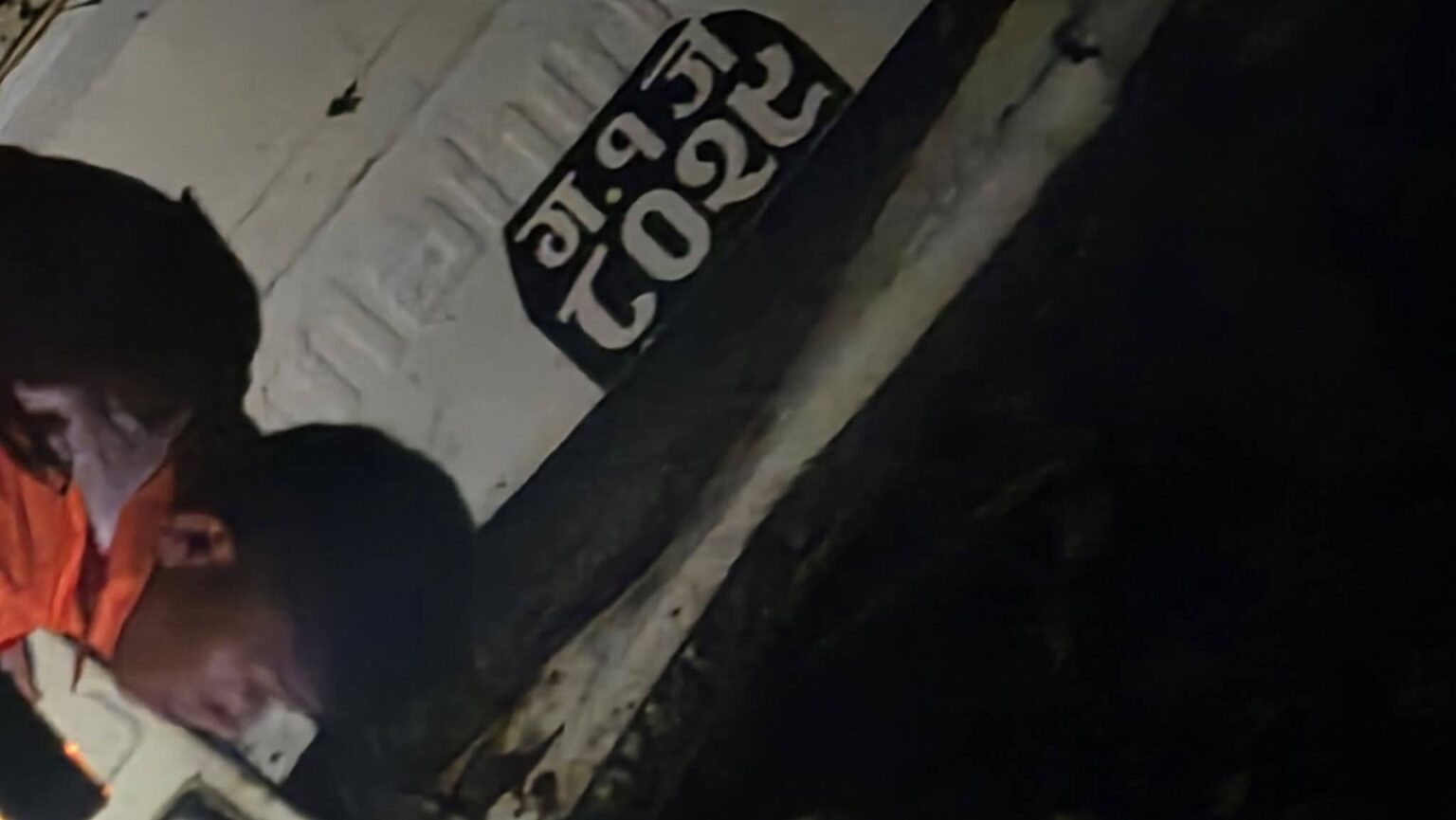 पर्वतमा बोलेरो जीप दुर्घटनामा चालकको मृत्यु