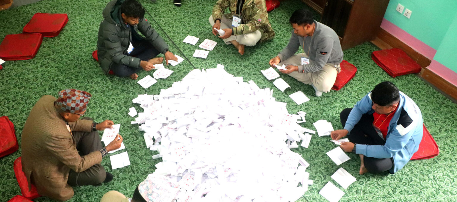 भोजपुरमा बदर मत न्यून