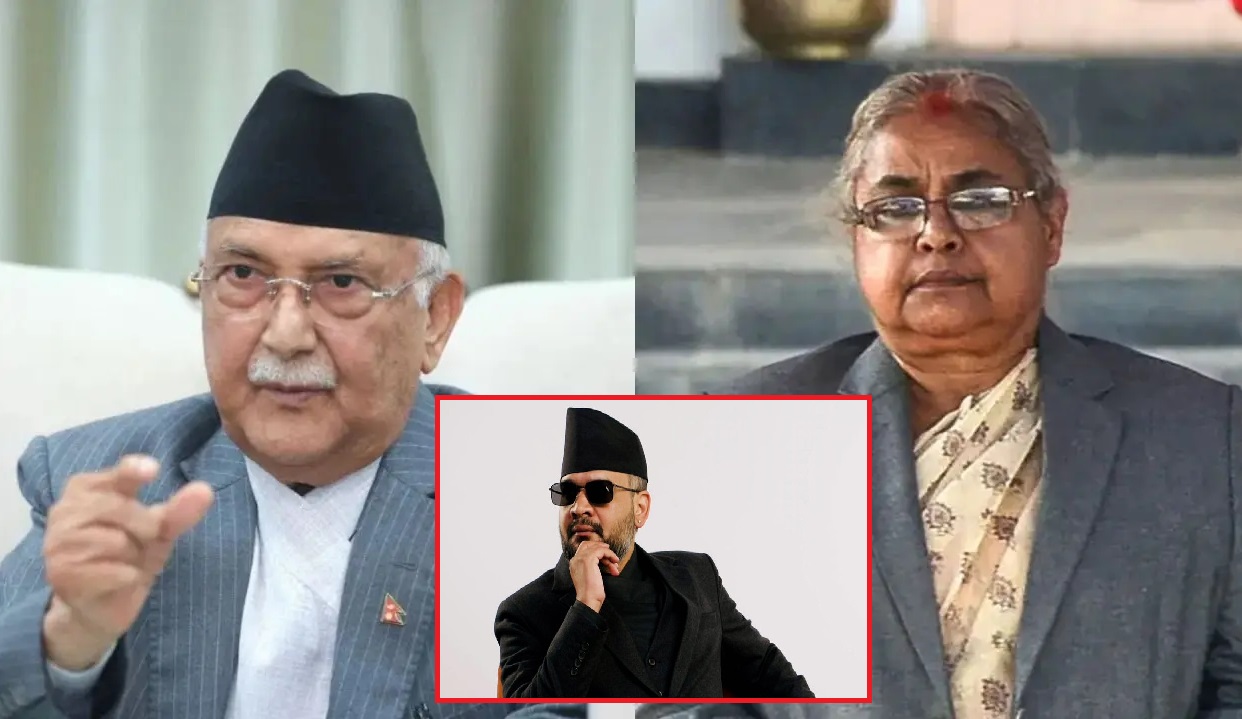 ‘मिति २०८२ साल’ : एकै वर्ष मुलुकमा तीन प्रधानमन्त्री