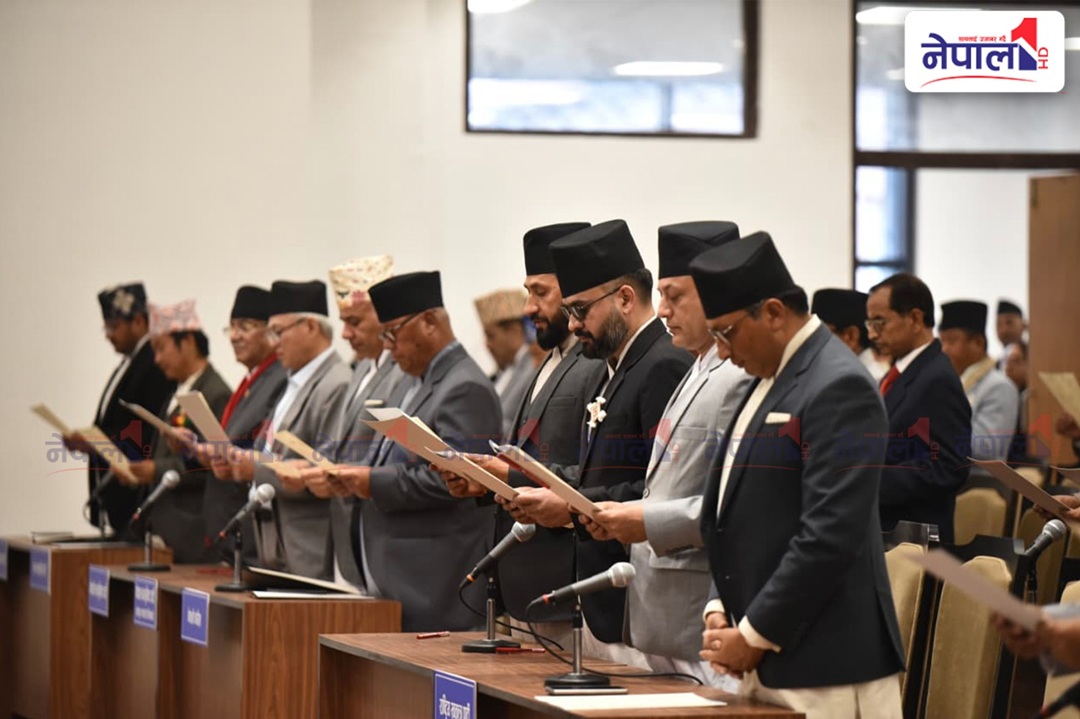 शपथ ग्रहणपछि सर्वोच्चमा बालेन, किन पुगे ?