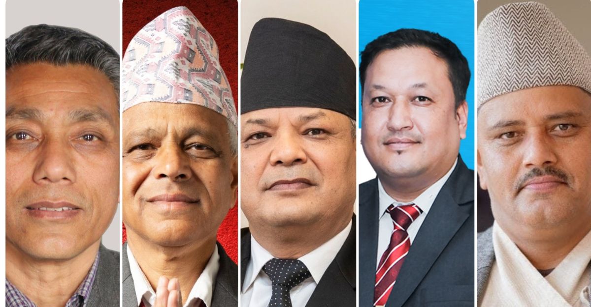 नेमकिपाको गढ भक्तपुर–१ मा रास्वपाको धावा, १७ सय बढी मतान्तर