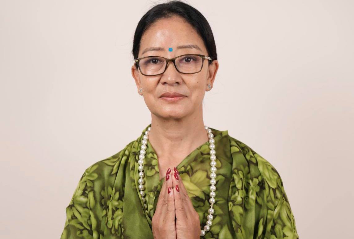 कास्की ३: रास्वपाका उम्मेदवार गुरुङ विजयी