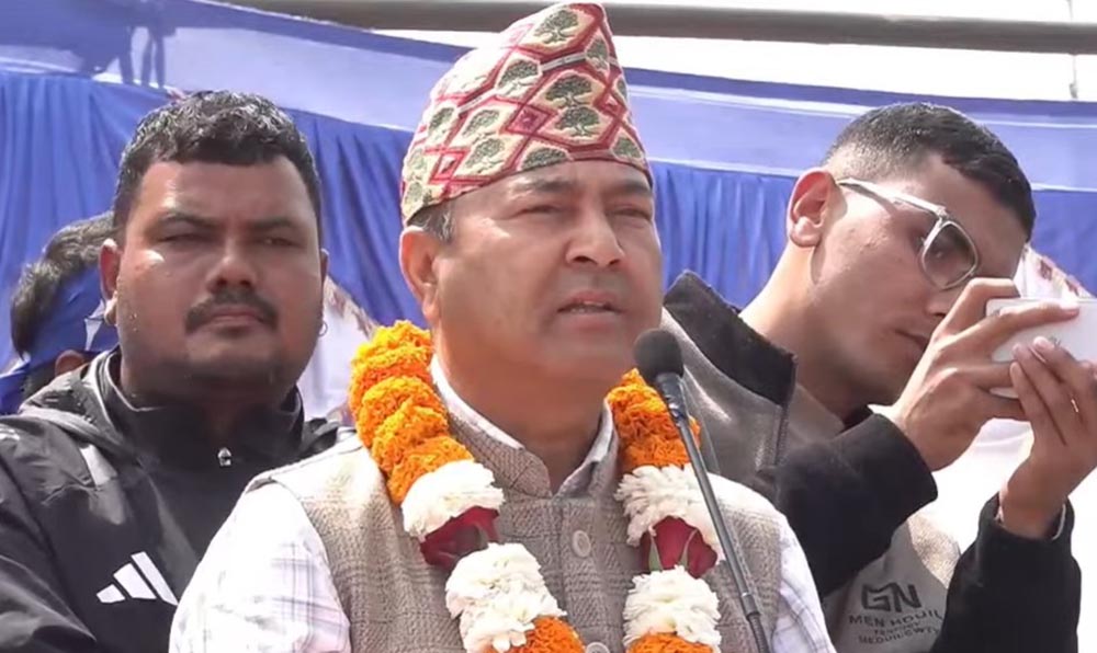 कांग्रेसका विष्णुबहादुर खड्का सुर्खेत-१ बाट निर्वाचित