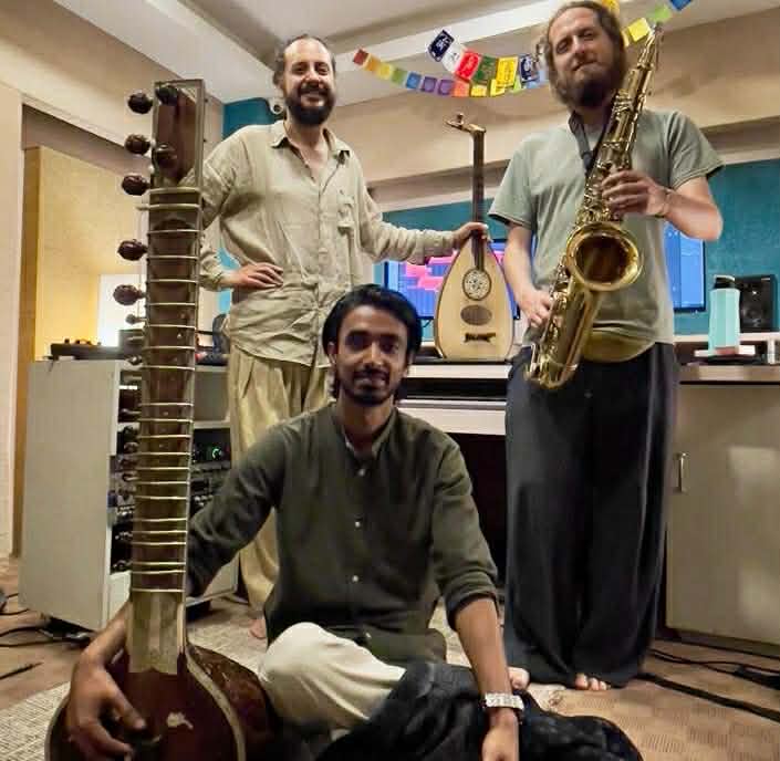 ‘श्रुती’ नामक एक्ल्बमको पहिलो गीतका रुपमा आयो वेदांशी’