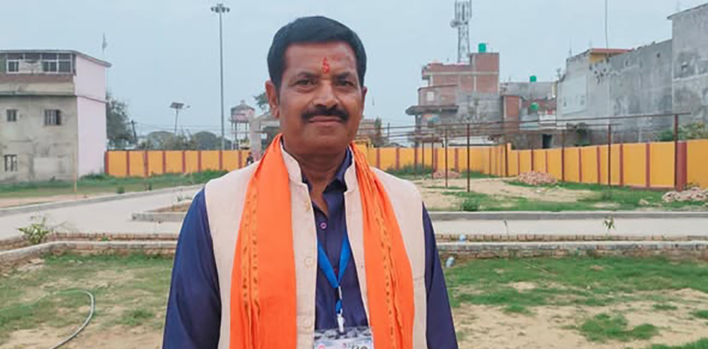 पर्सा–३ मा रास्वपाका चौरसिया निर्वाचित