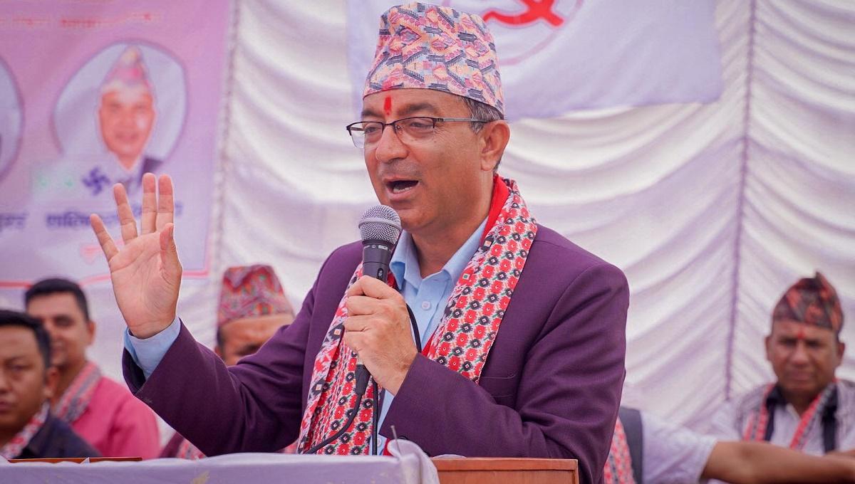 पोखरा महानगरले गरिब घरपरिवारको निःशुल्क स्वास्थ्य बिमा गर्ने