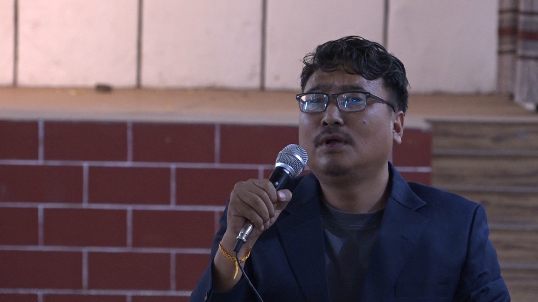 बालेनलाई नेवि संघको चेतावनी : ‘विधार्थी संगठन खारेज गर्ने निर्णय गरे त्यसबाट बाल्ने आगोमा जल्न तयार रहनु’