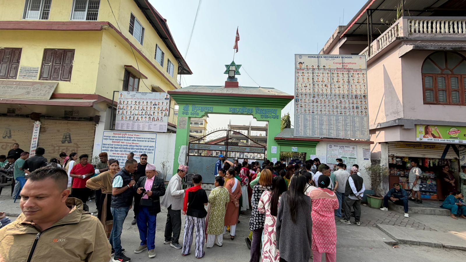 झापा-५ मा खस्यो ४५ प्रतिशत मत