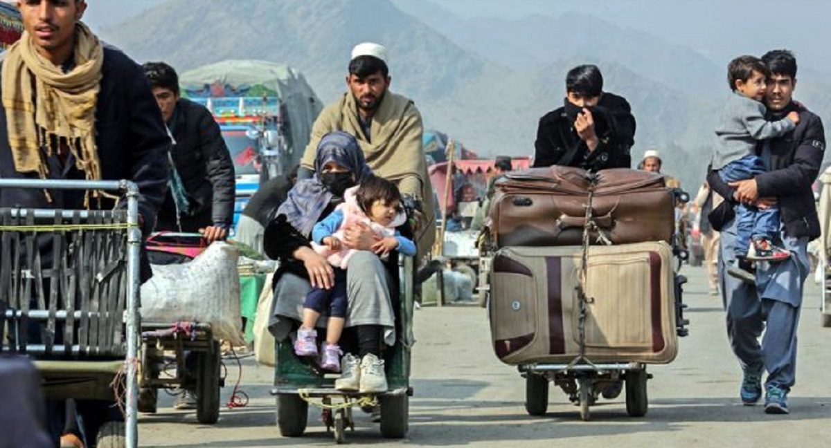 एक वर्षमा ३० लाखभन्दा बढी अफगानी शरणार्थी स्वदेश फर्किए
