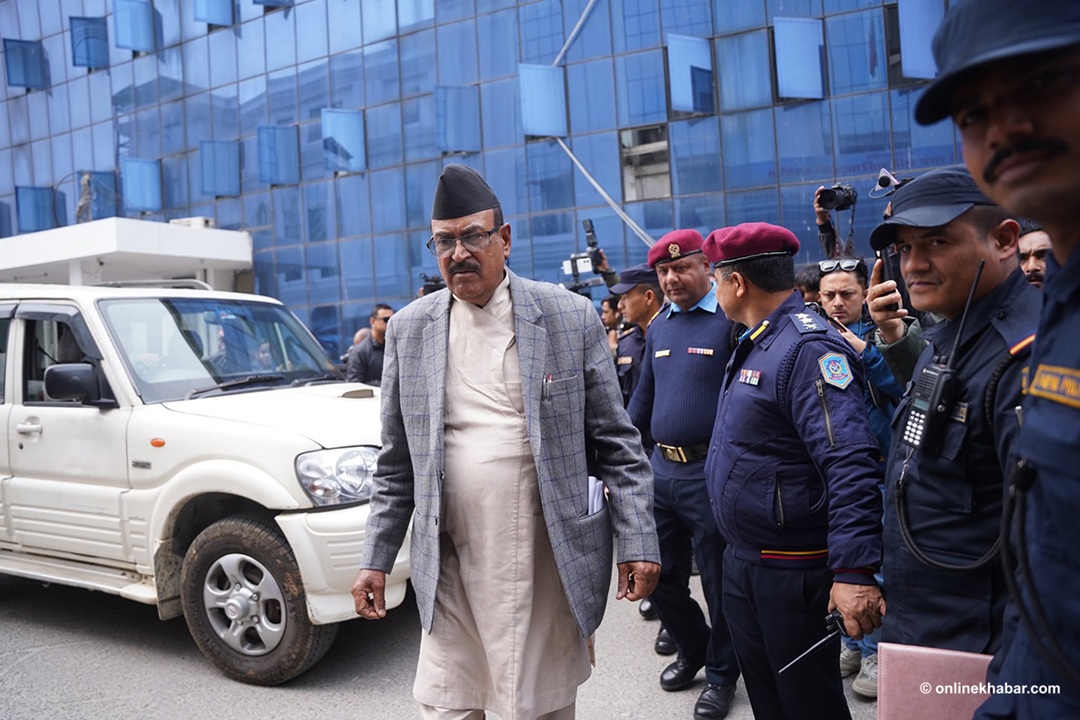 जेन-जी विद्राेहकाे जाँचबुझ प्रतिवेदन आयाेगले बुझायाे सरकारलाई