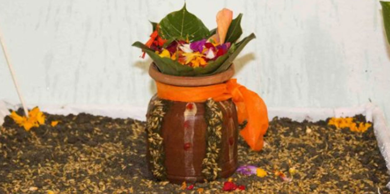 चैत्र शुक्ल पक्ष: आज चैते दसैँको घटस्थापना