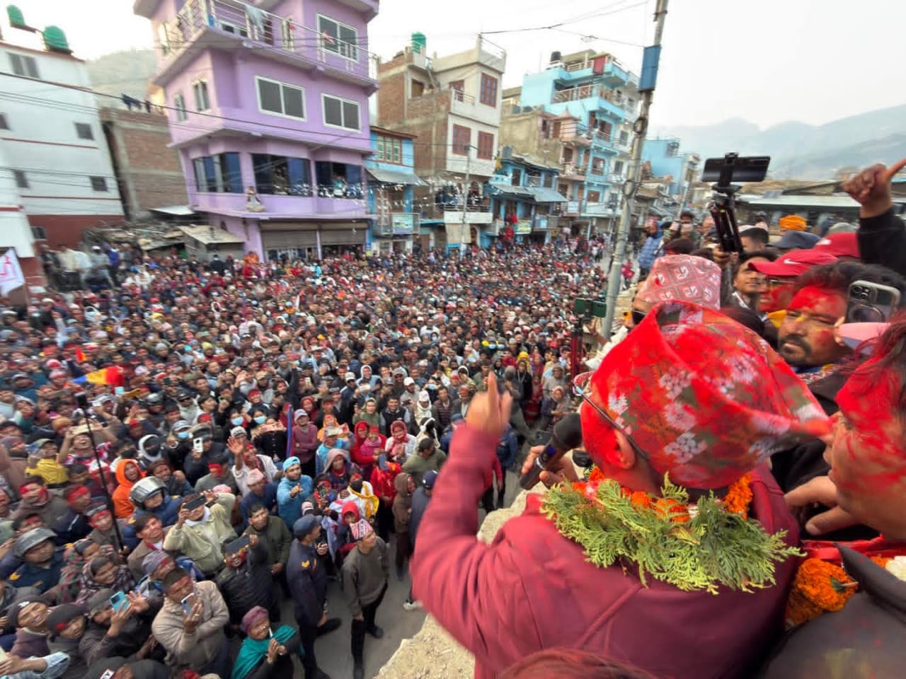 जुम्लामा राप्रपाका ज्ञानेन्द्र शाही विजयी, रास्वपाकी विनिताले पाइन् मात्र ४२१ मत