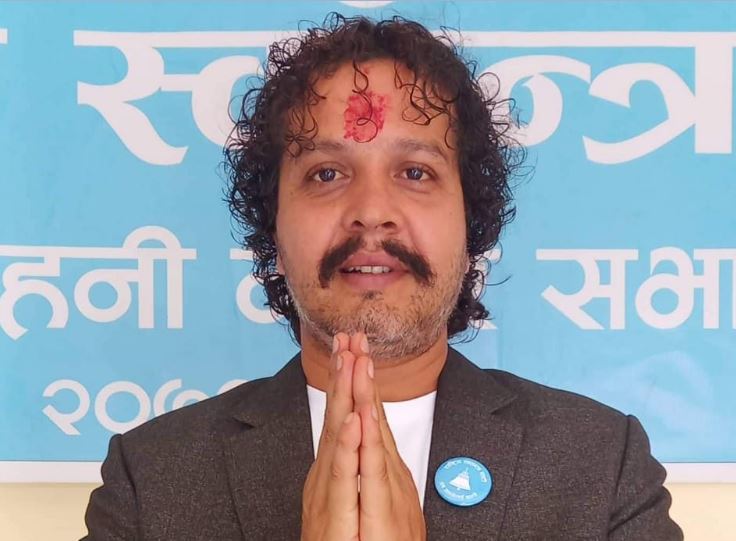 चितवन-१ मा ५८ हजार २०८ मतसहित रास्वपाका हरि ढकाल विजयी