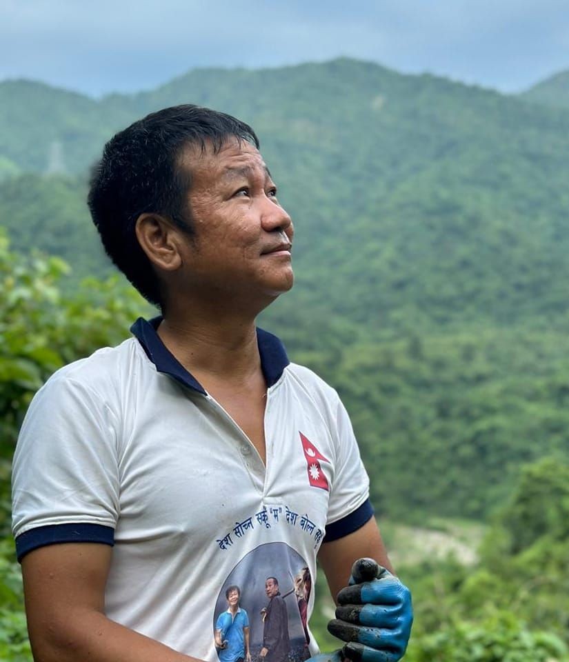 सुनसरी-१ मा  रास्वपा अगाडि: हर्क साम्पाङ पछ्याउदै