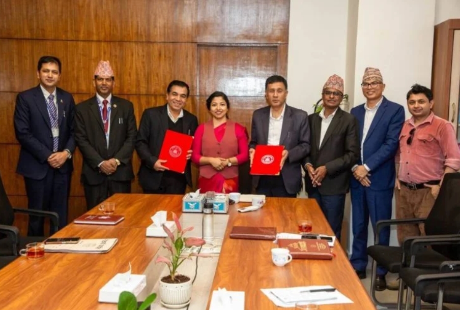 जुरी मेट्रिक रिसर्चका लागि त्रिभुवन विश्वविद्यालयसँग सहकार्य