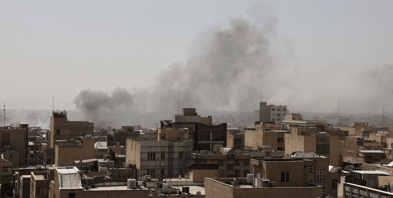 इरानमा फसेका भारतीयसहितका विद्यार्थीहरूलाई  बाहिरिन अनुमति