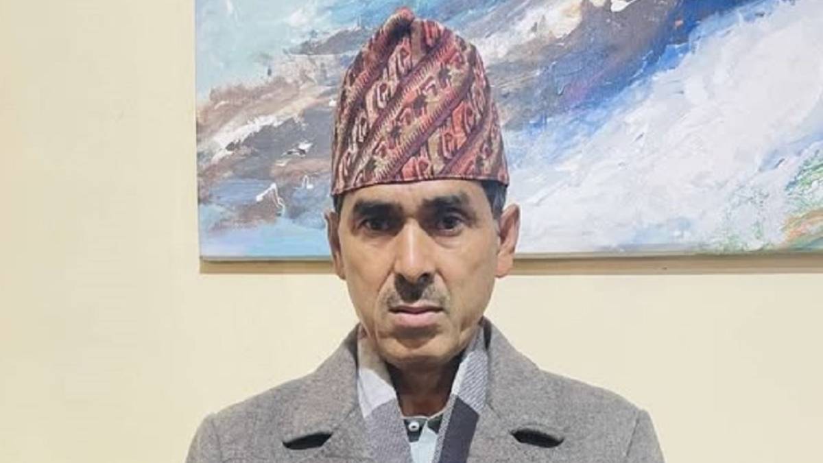 बाजुराबाट कांग्रेसका जनकराज गिरी निर्वाचित