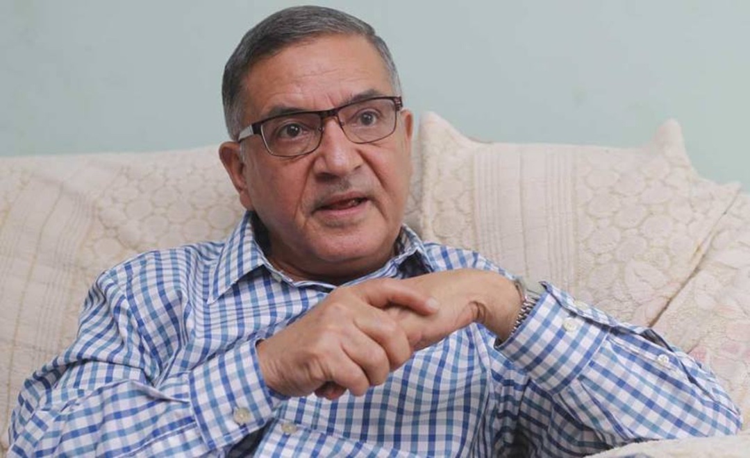 अर्थविद केशव आचार्यको निधन