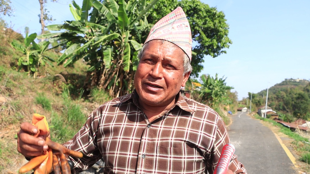 ‘फेवातालको किनारबाट सिंहदरबारलाई अल्टिमेटमः ‘भाषणको रेल होइन, बाँच्ने आधार चाहियो’