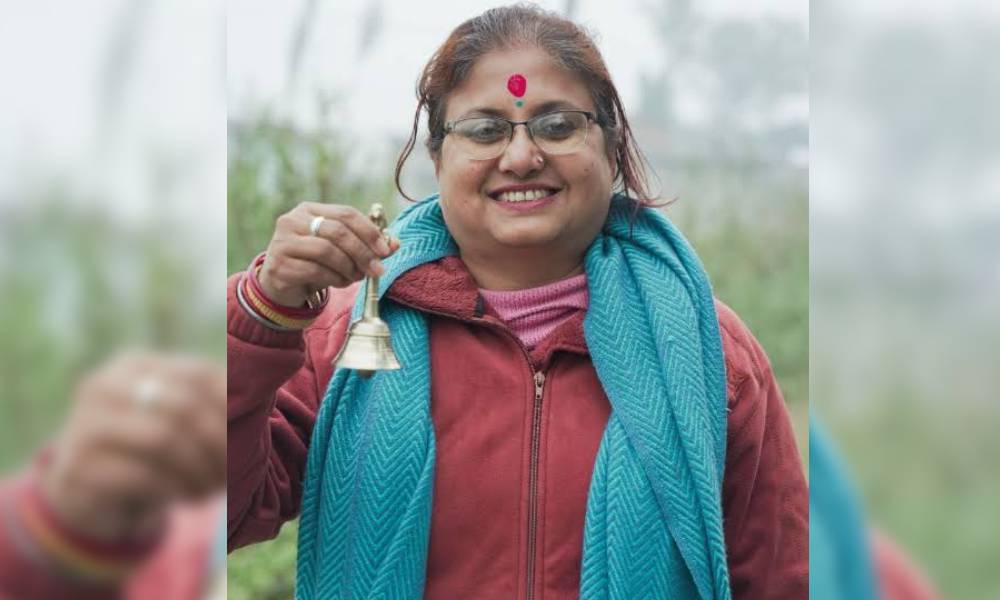 कैलाली १ मा रास्वपाकी कोमल ज्ञवाली विजयी