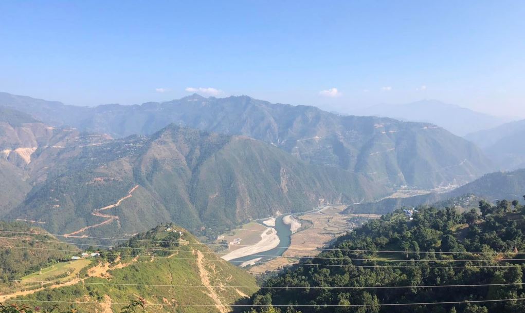 सुनकोशी तेस्रो जलविद्युत् आयोजनालाई तिव्रता दिन ‘कोशीपारी’का मतदाताको आग्रह