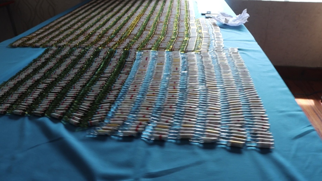 ठूलो परिमाणको लागुऔषधसहित १ जना पक्राउ