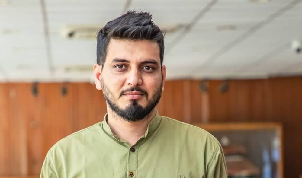 रुपन्देही-१ बाट रास्वपाका सुनिल लम्साल निर्वाचित